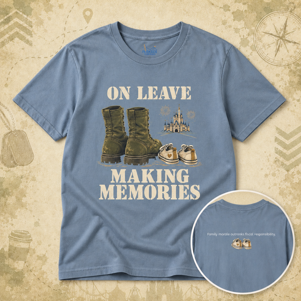 On Leave, Making Memories