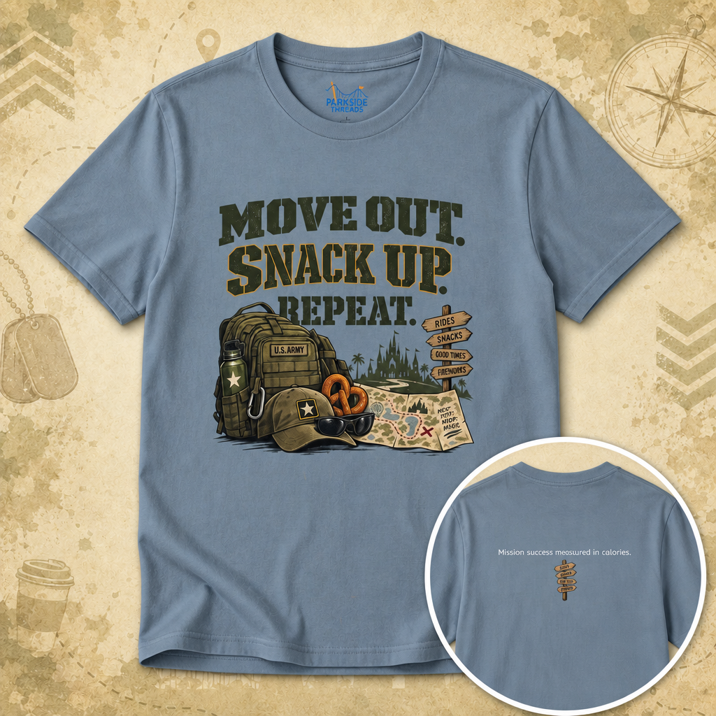 Move Out. Snack Up. Repeat.