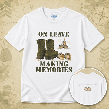 On Leave, Making Memories