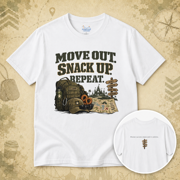 Move Out. Snack Up. Repeat.