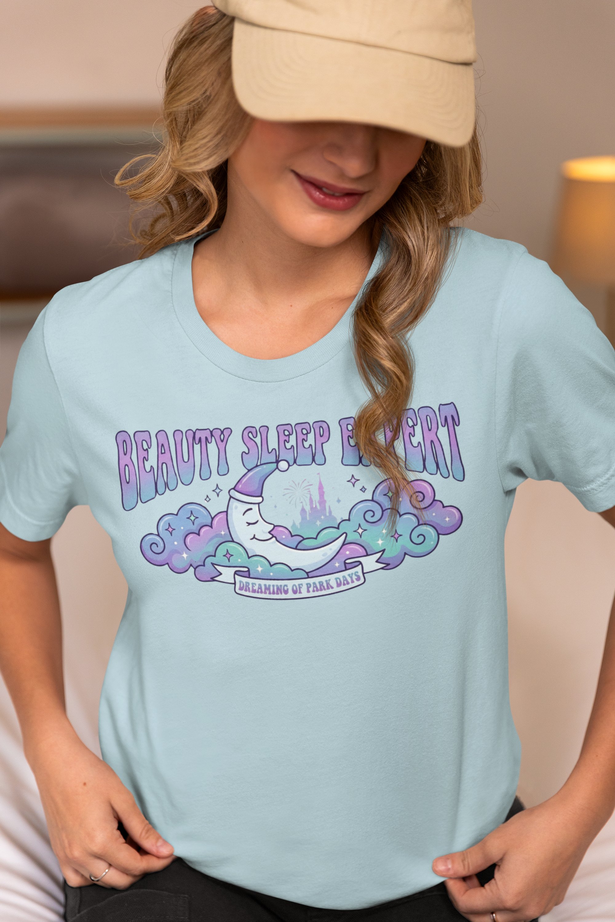 Beauty Sleep Expert Tee