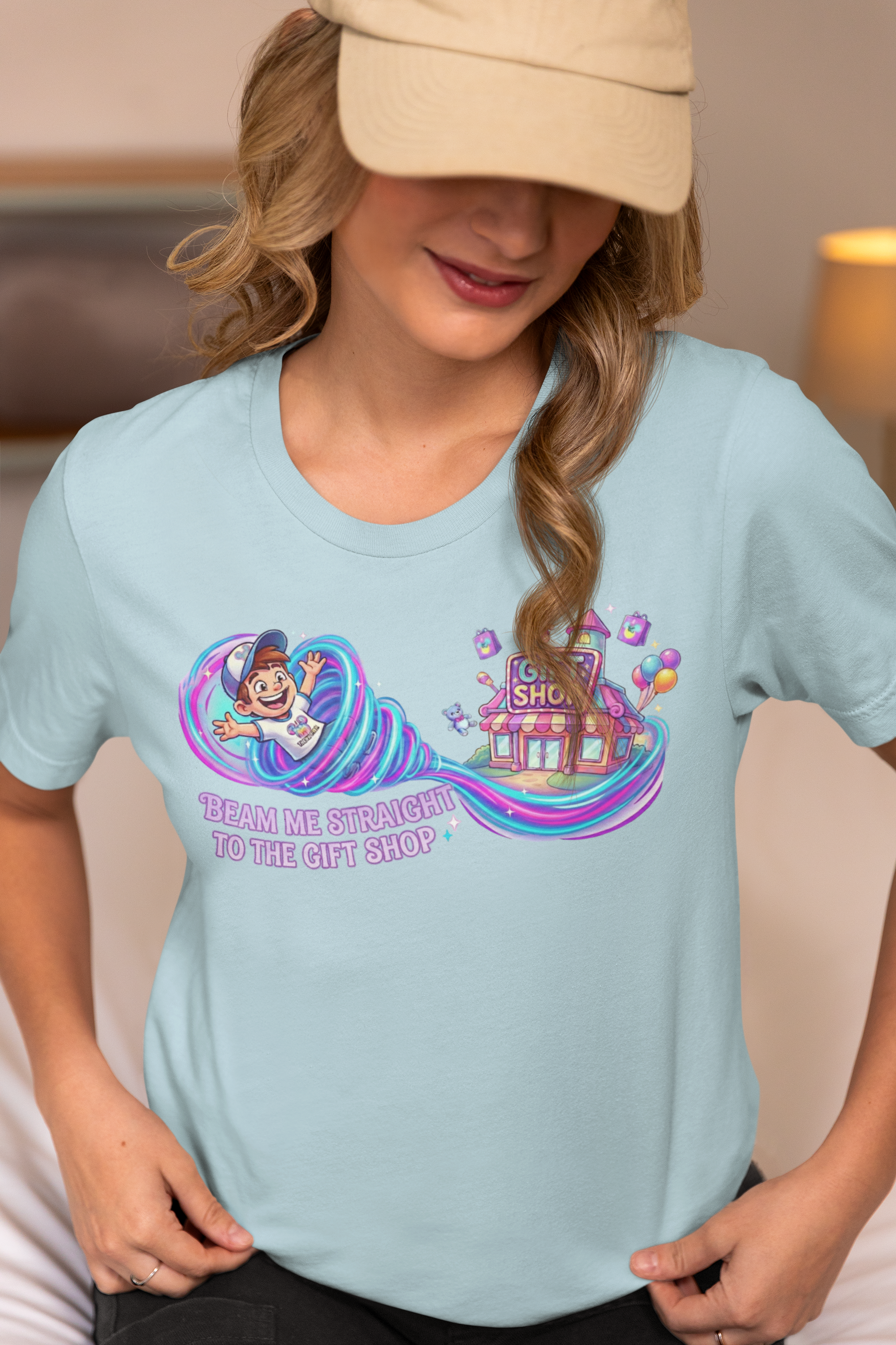 Gift Shop Gravity Tee