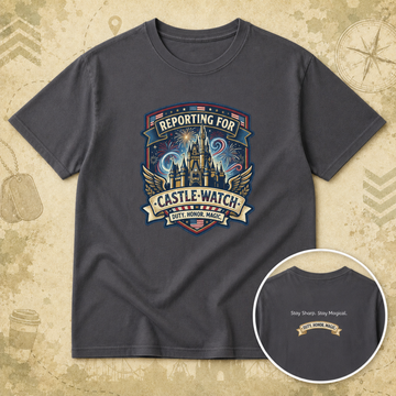 Reporting for Castle Watch