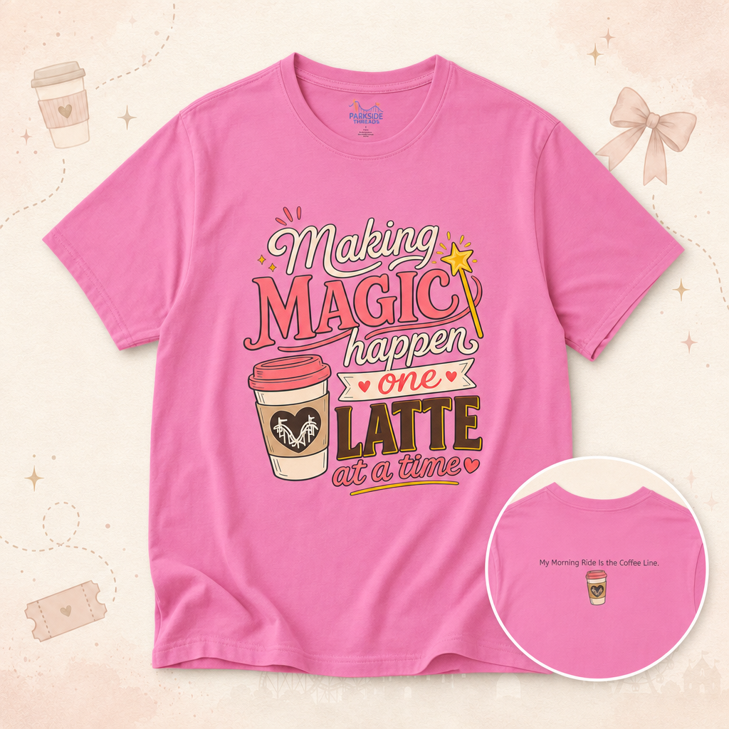 Making Magic Happen One Latte at a Time