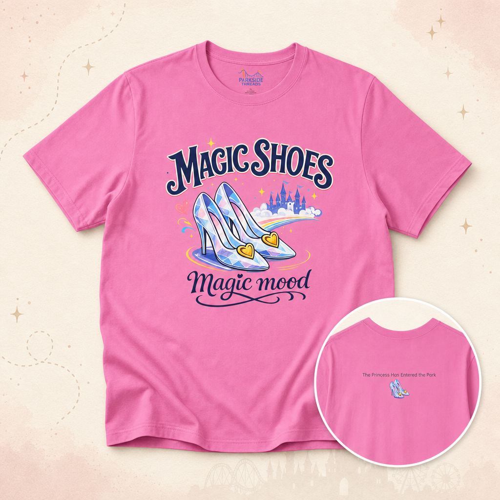 Magic Shoes, Magic Mood