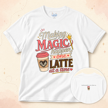 Making Magic Happen One Latte at a Time
