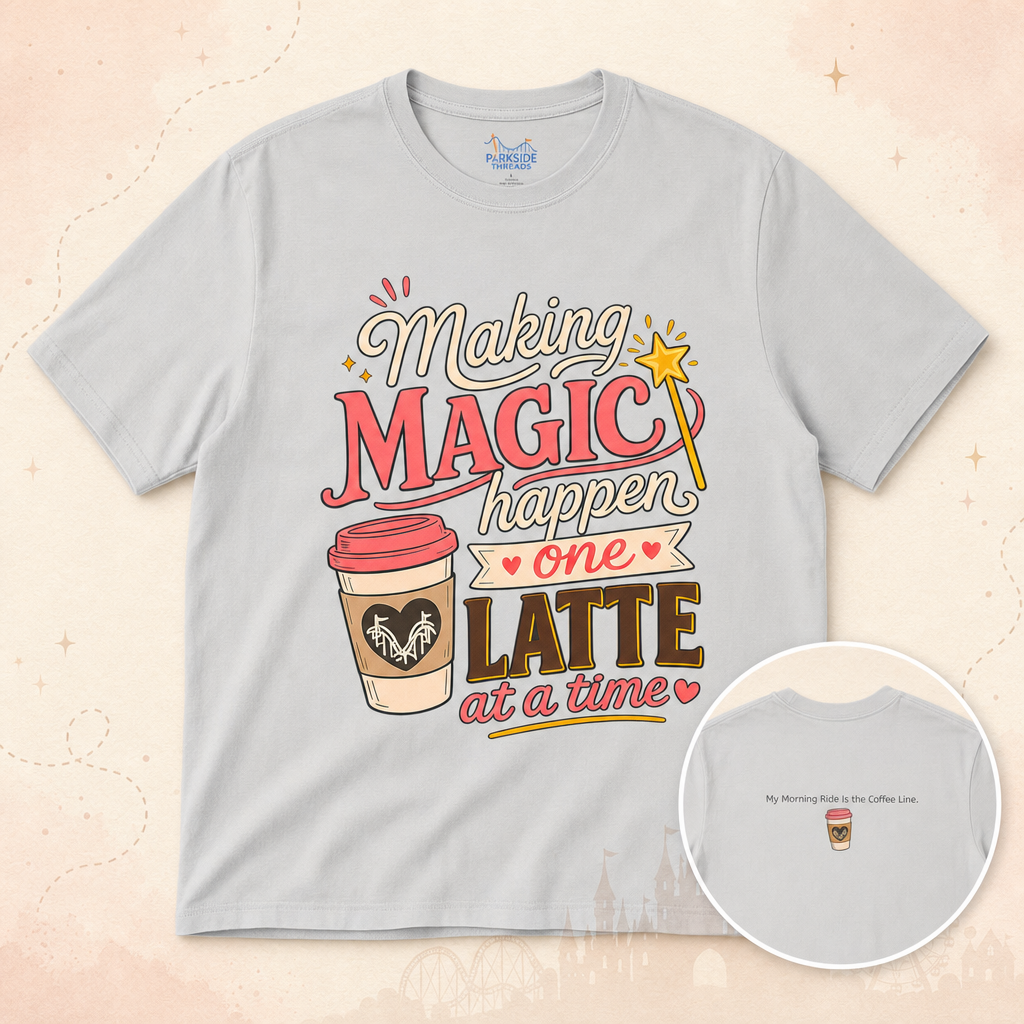 Making Magic Happen One Latte at a Time