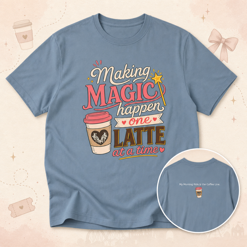 Making Magic Happen One Latte at a Time