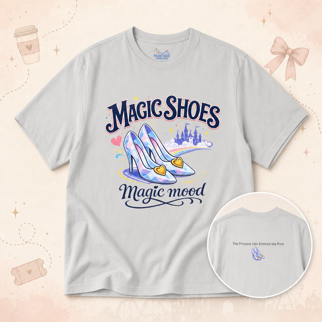 Magic Shoes, Magic Mood