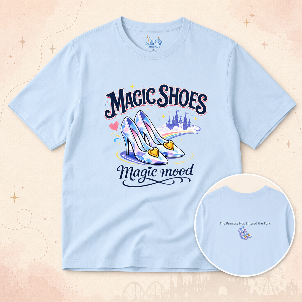 Magic Shoes, Magic Mood
