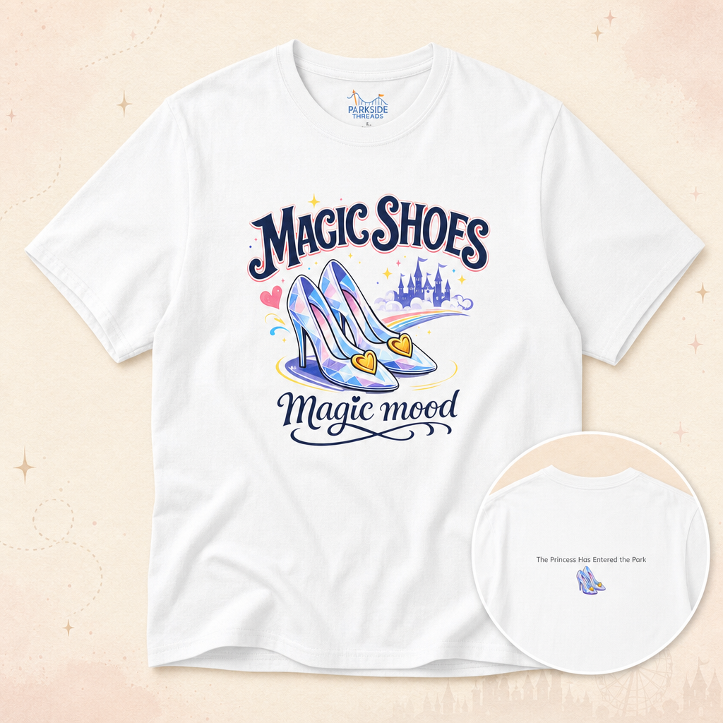 Magic Shoes, Magic Mood