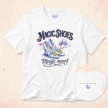 Magic Shoes, Magic Mood