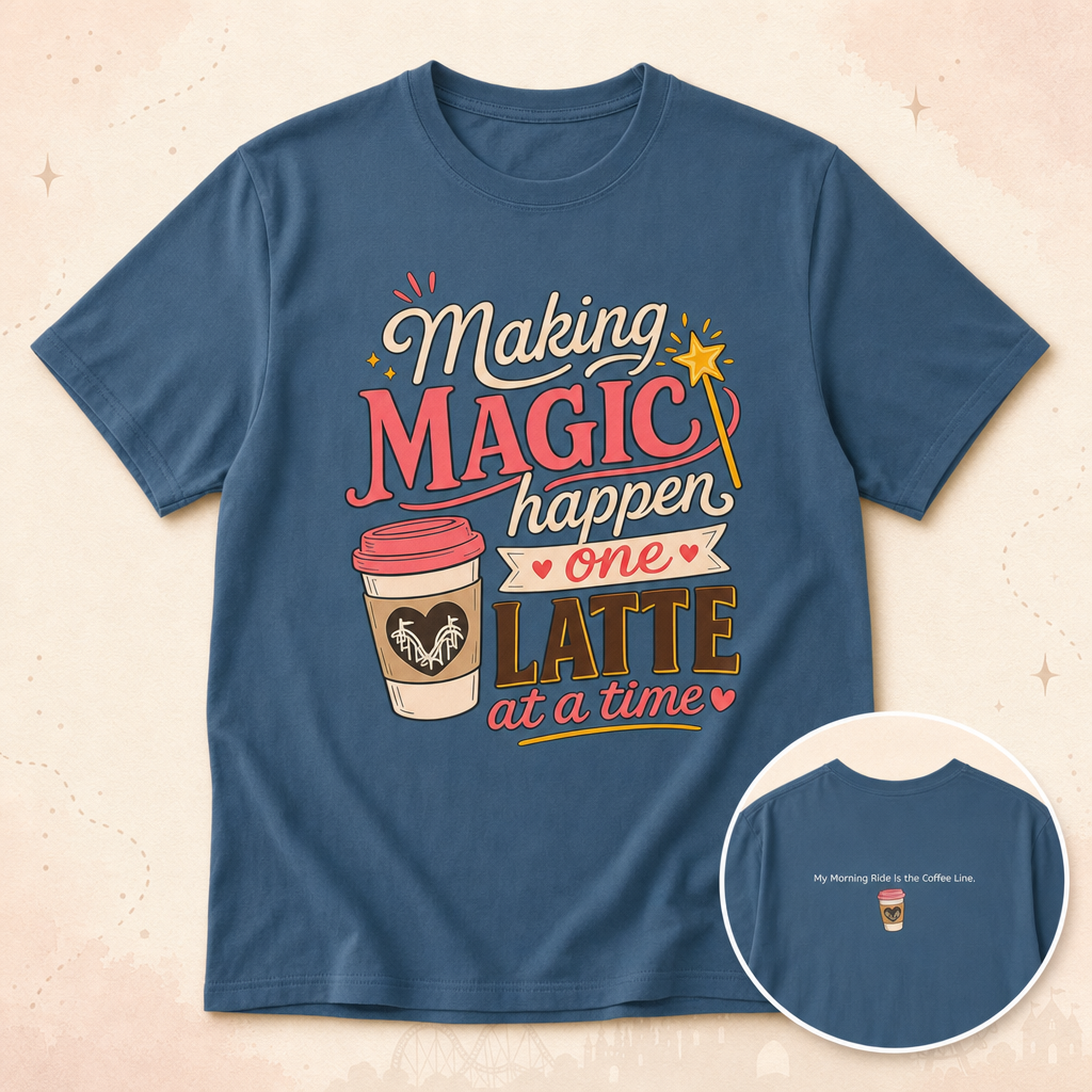 Making Magic Happen One Latte at a Time
