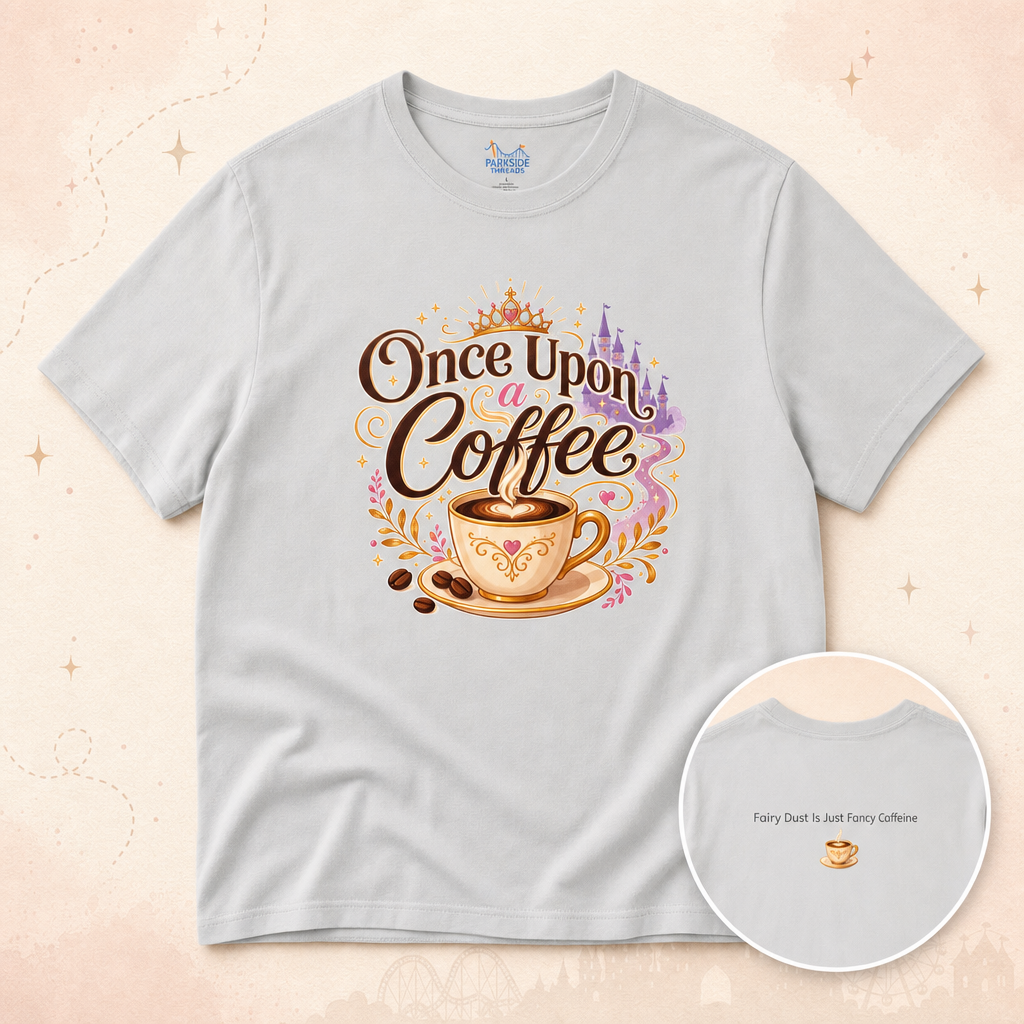 Once Upon a Coffee