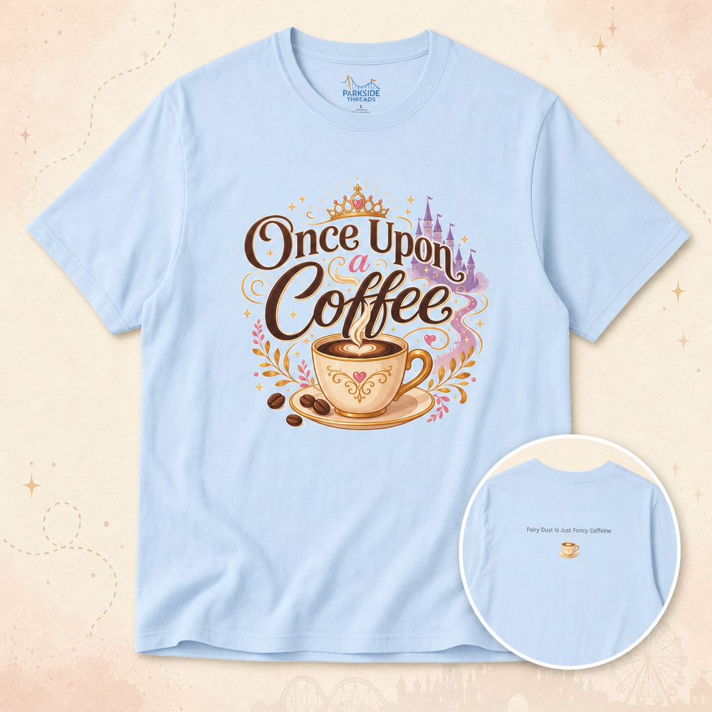 Once Upon a Coffee