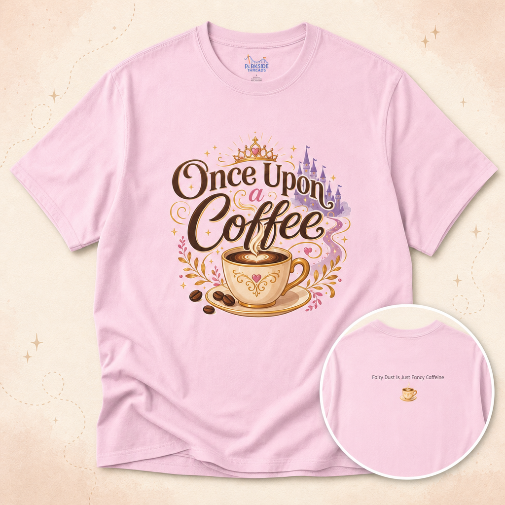 Once Upon a Coffee