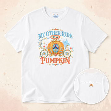 My Other Ride is a Pumpkin