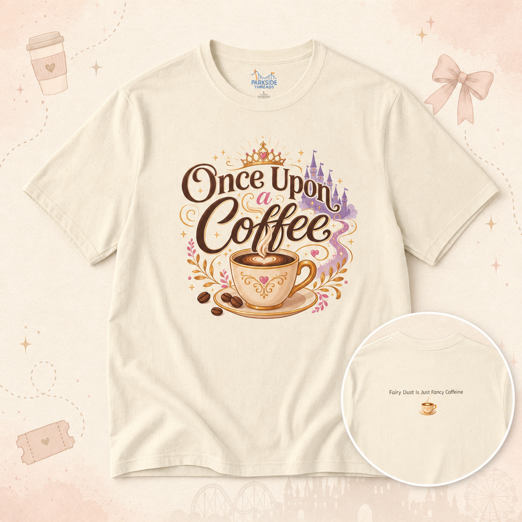 Once Upon a Coffee
