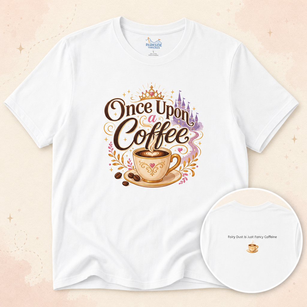 Once Upon a Coffee