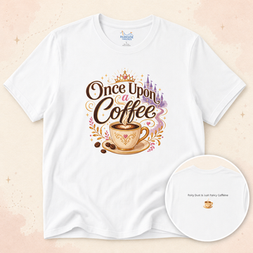 Once Upon a Coffee