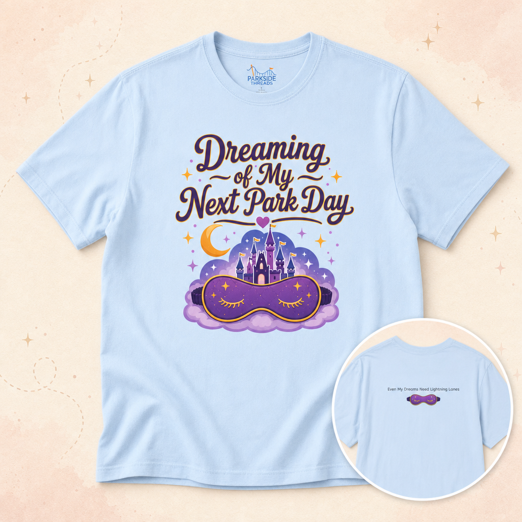 Dreaming Of My Next Park Day