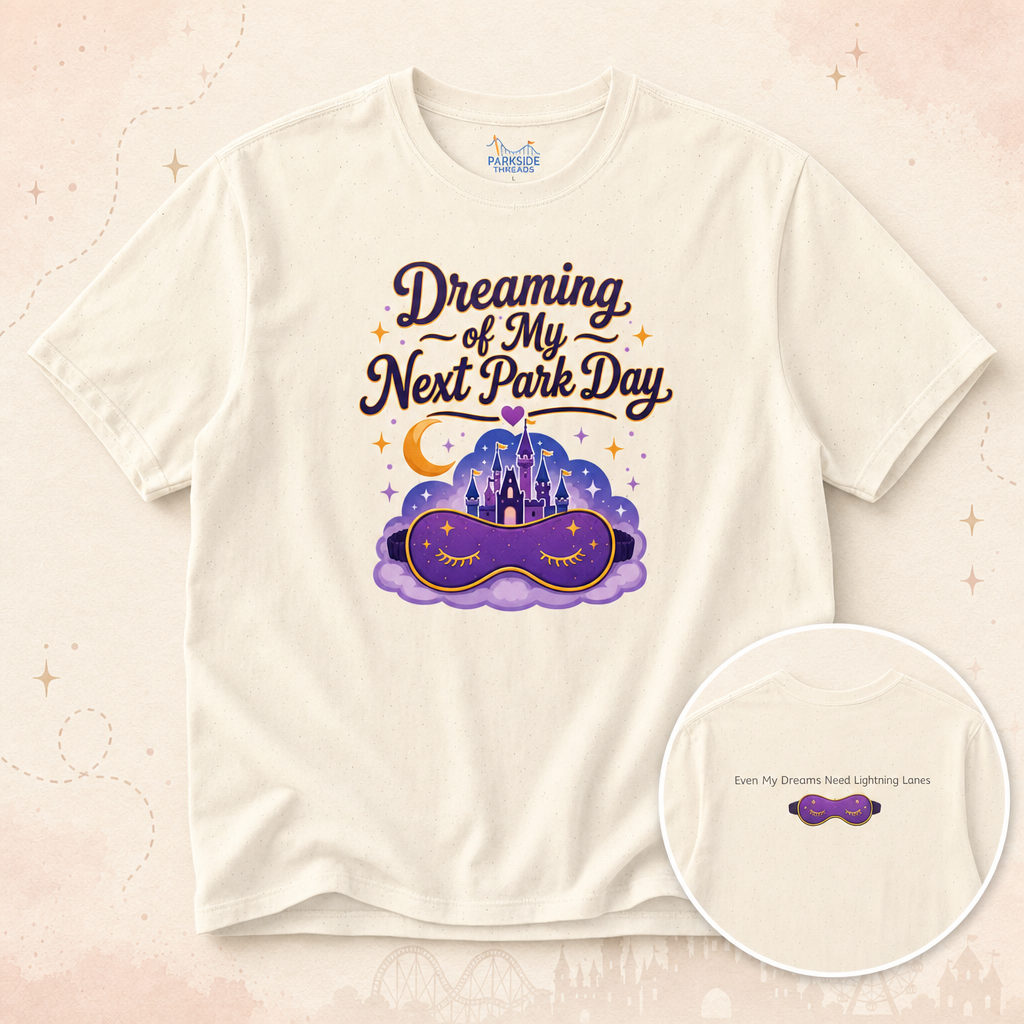 Dreaming Of My Next Park Day