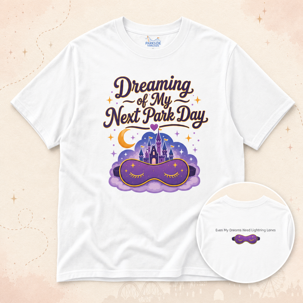 Dreaming Of My Next Park Day