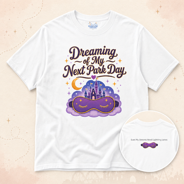 Dreaming Of My Next Park Day