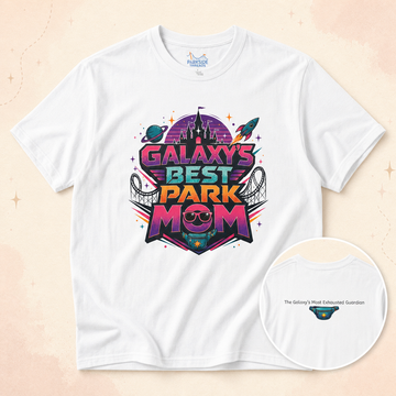 Galaxy's Best Park Mom