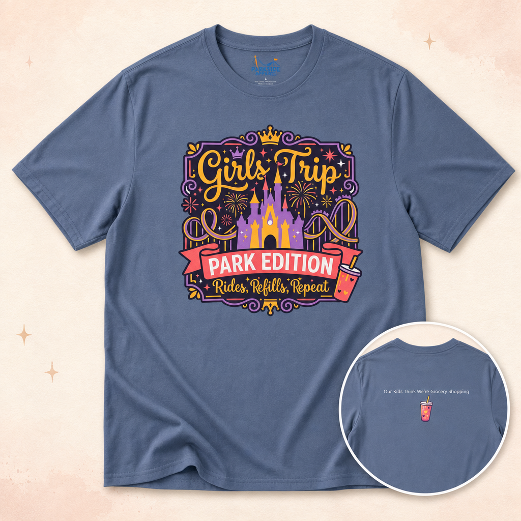 Girls Trip Park Edition
