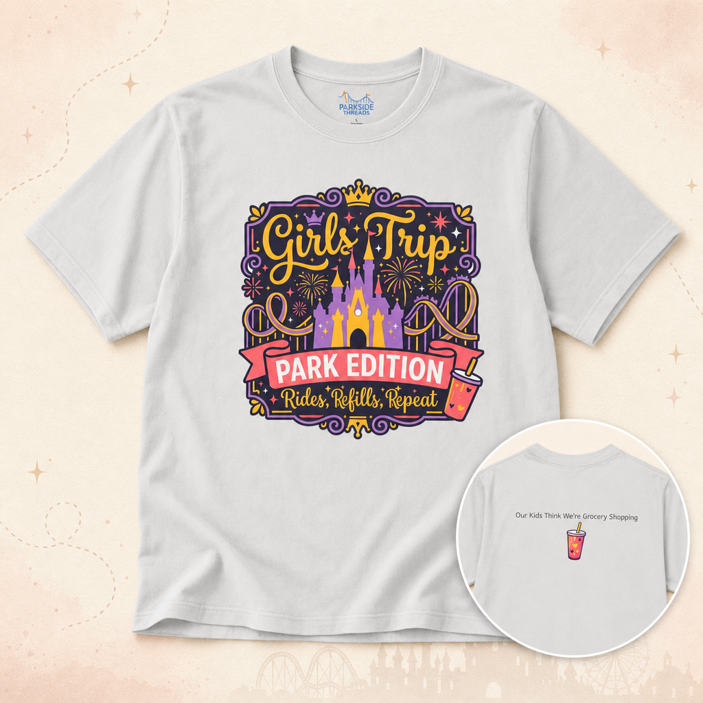 Girls Trip Park Edition
