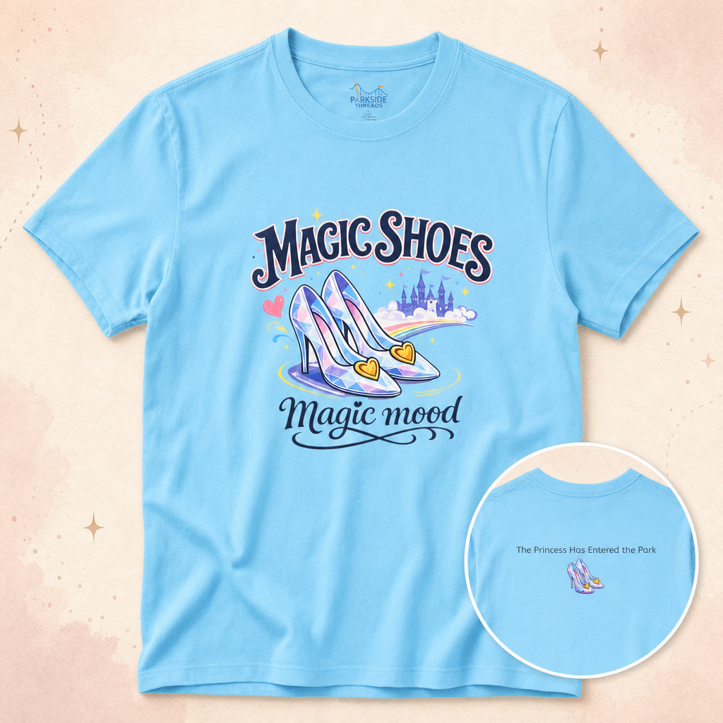 Magic Shoes, Magic Mood