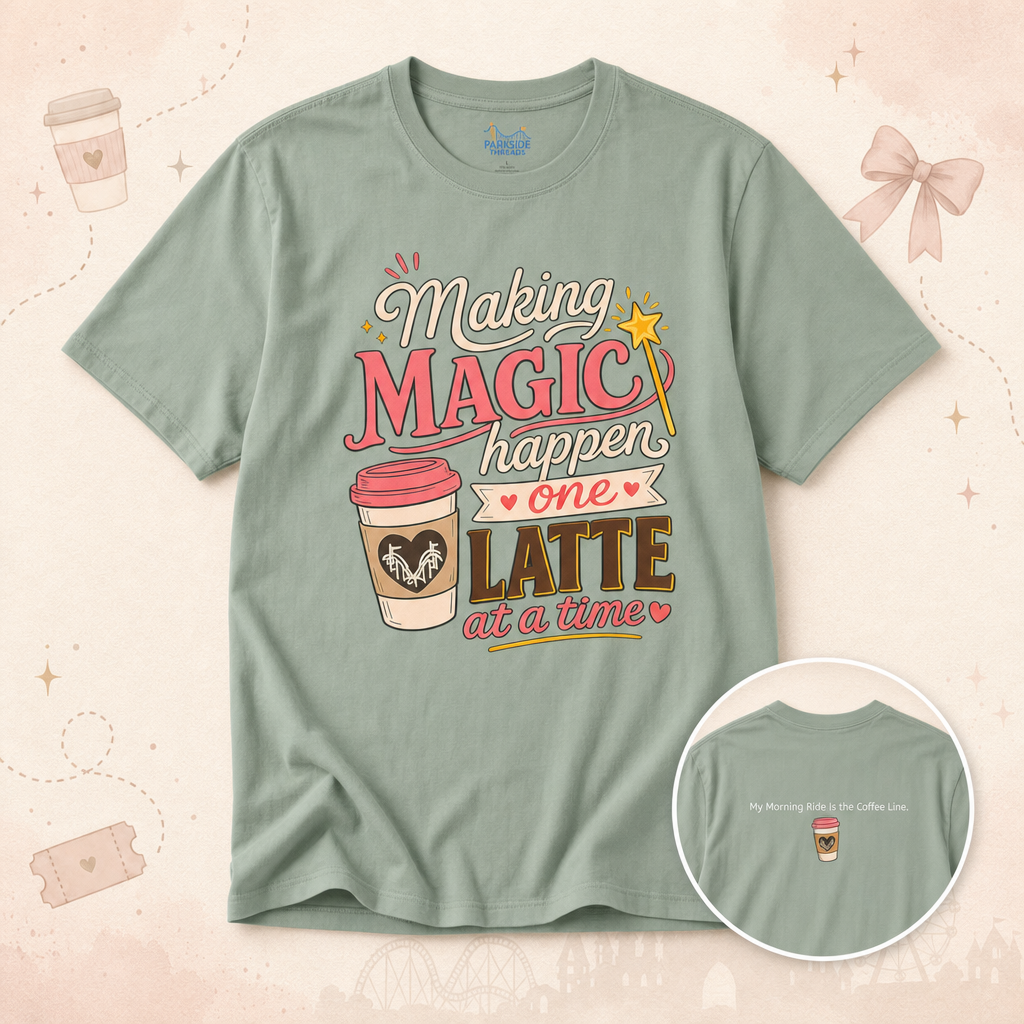 Making Magic Happen One Latte at a Time