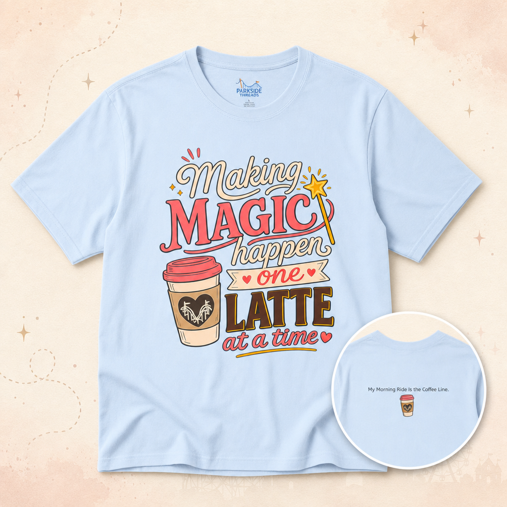 Making Magic Happen One Latte at a Time