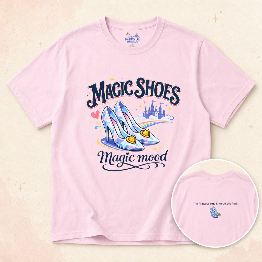 Magic Shoes, Magic Mood