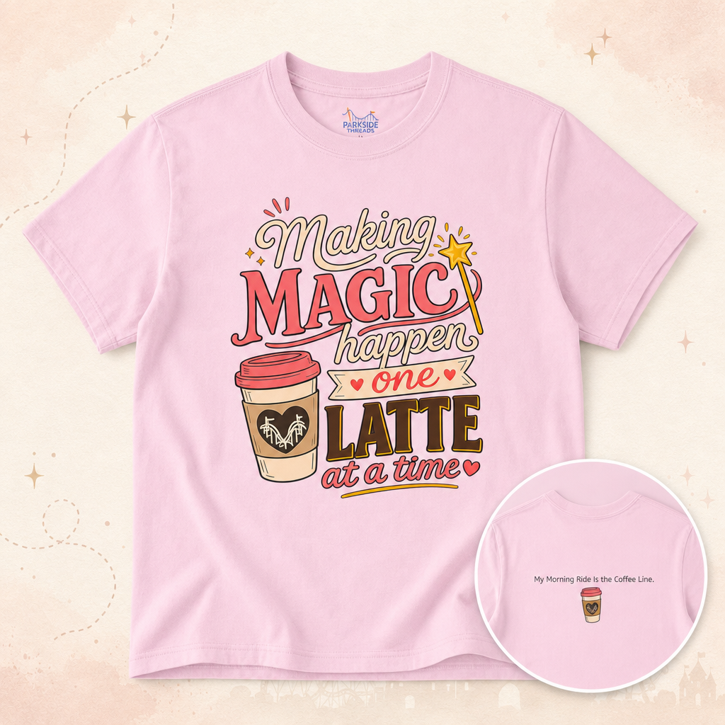 Making Magic Happen One Latte at a Time