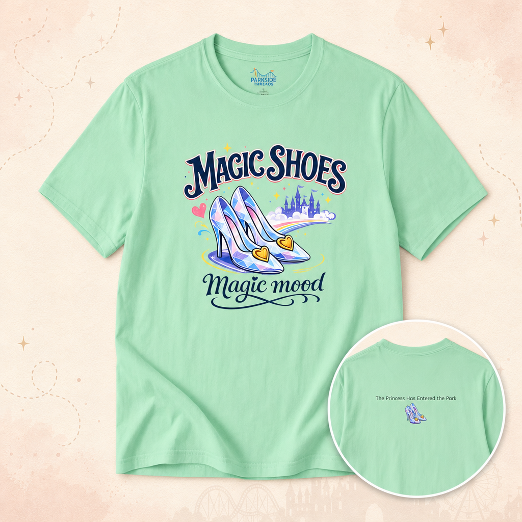 Magic Shoes, Magic Mood