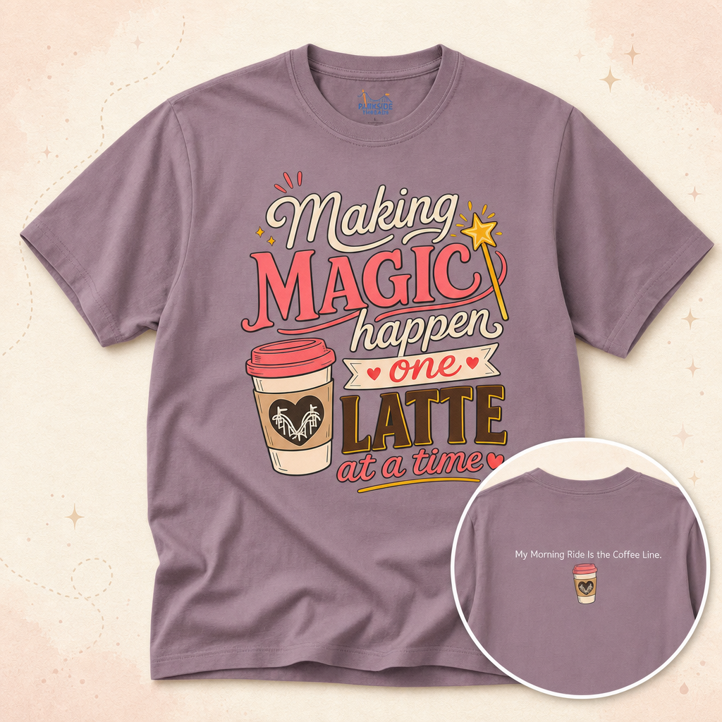 Making Magic Happen One Latte at a Time