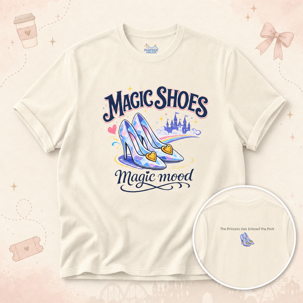 Magic Shoes, Magic Mood
