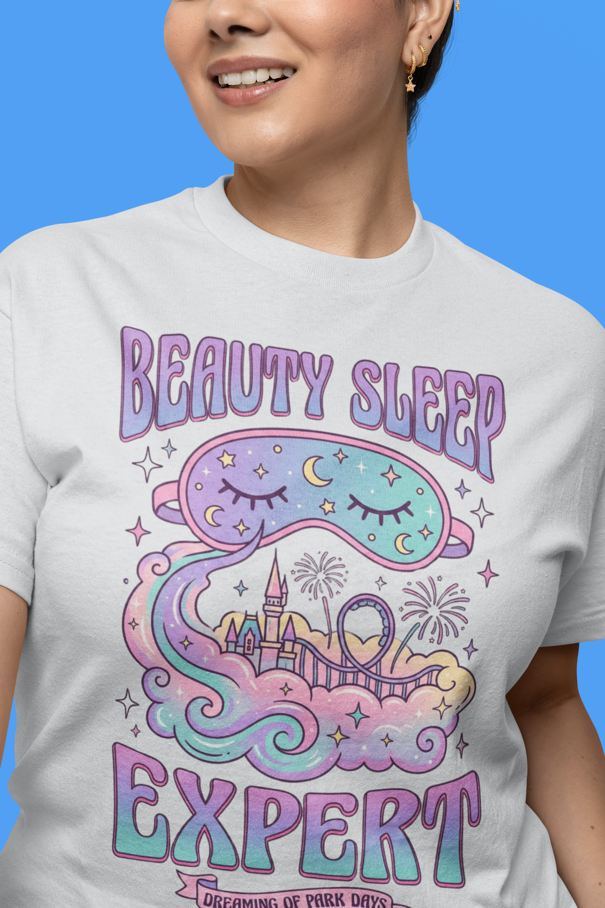 Beauty Sleep Expert Tee