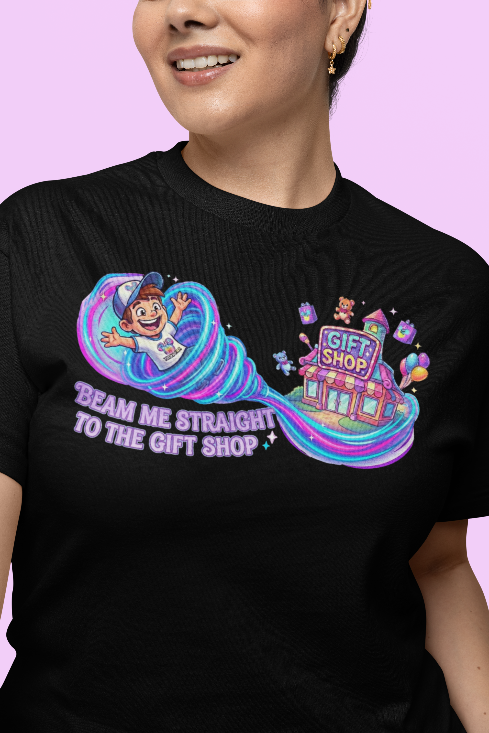 Gift Shop Gravity Tee