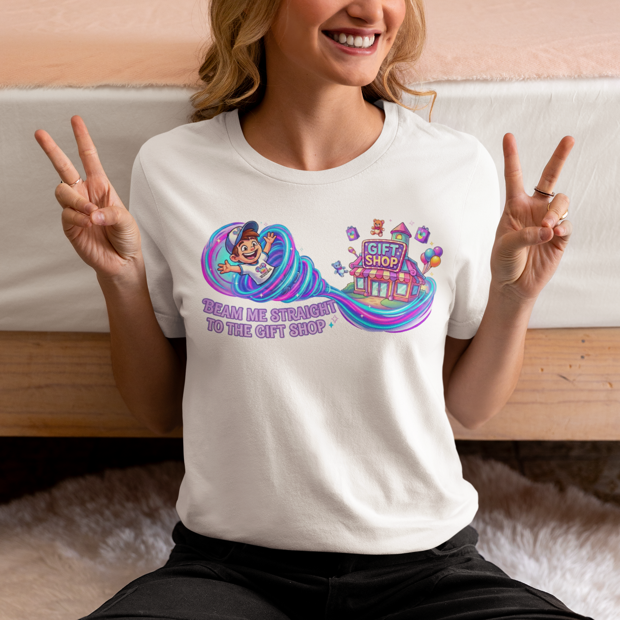Gift Shop Gravity Tee