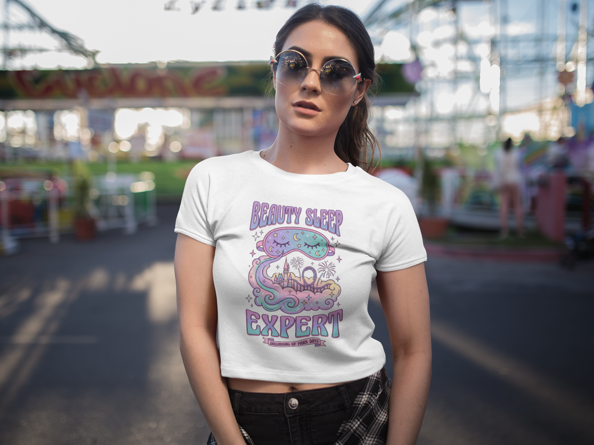 Beauty Sleep Expert Tee