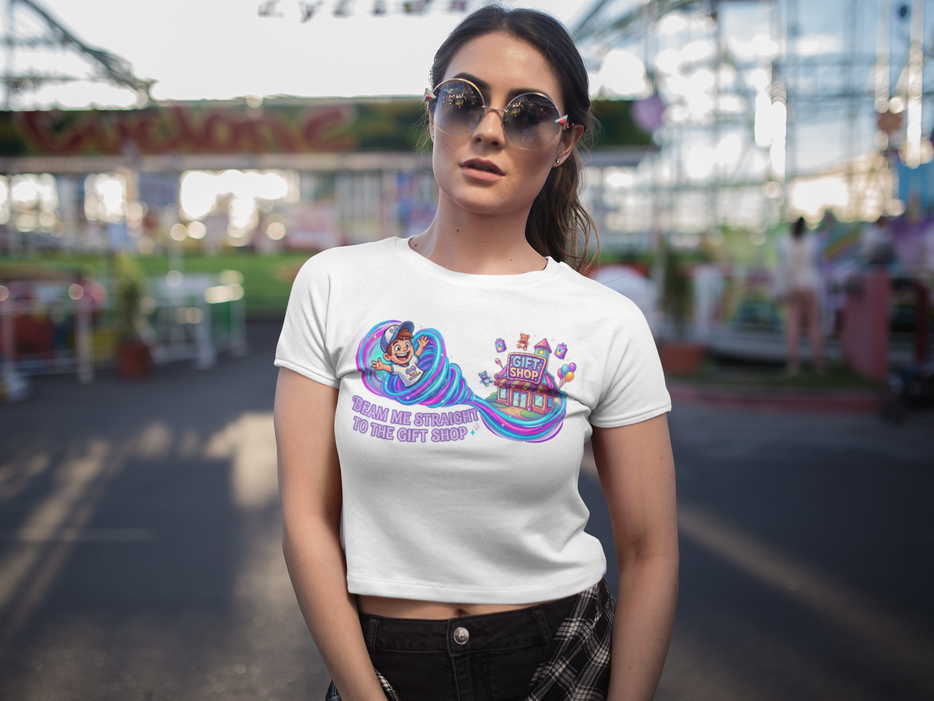 Gift Shop Gravity Tee