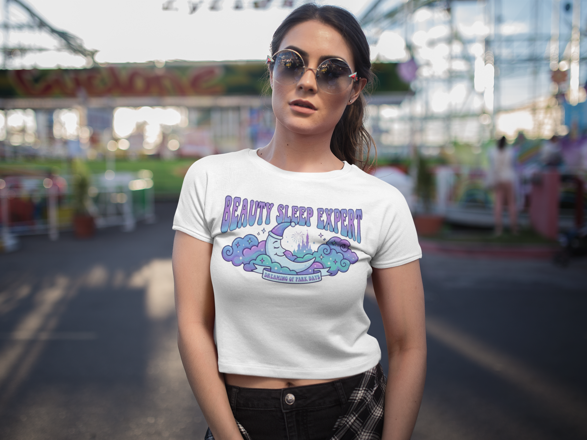 Beauty Sleep Expert Tee