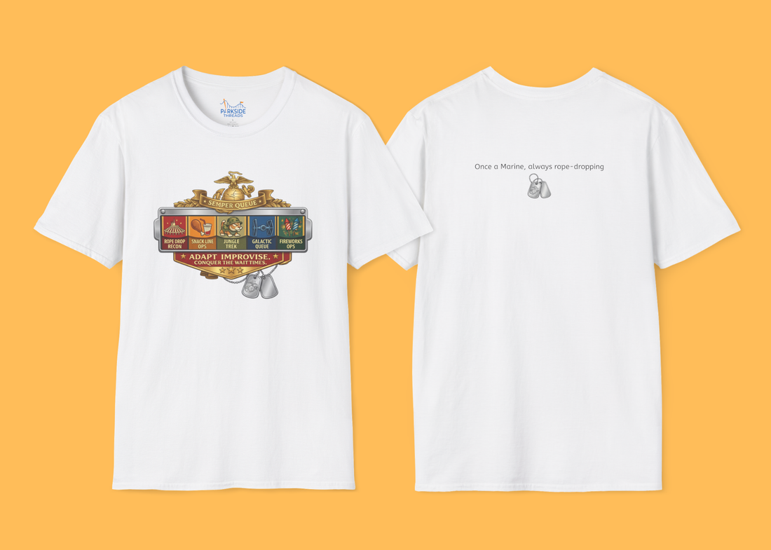 Adapt Improvise Wait Times Marines Shirt