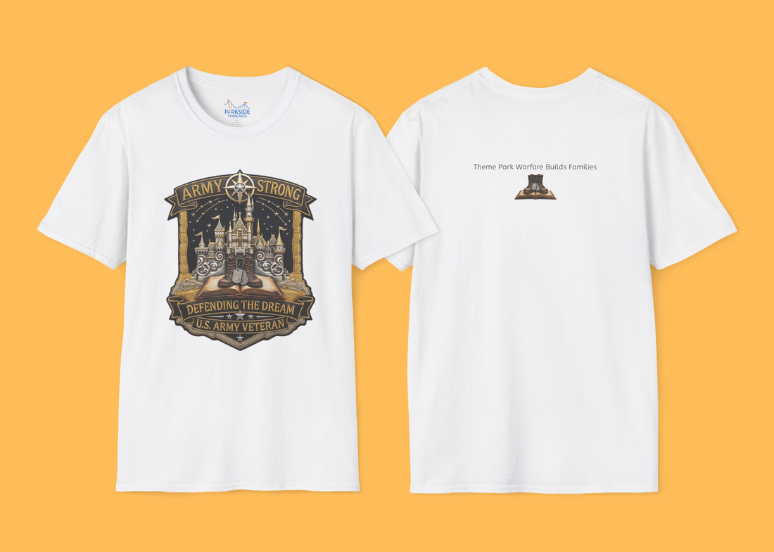 Army Strong Defending the Dream Shirt