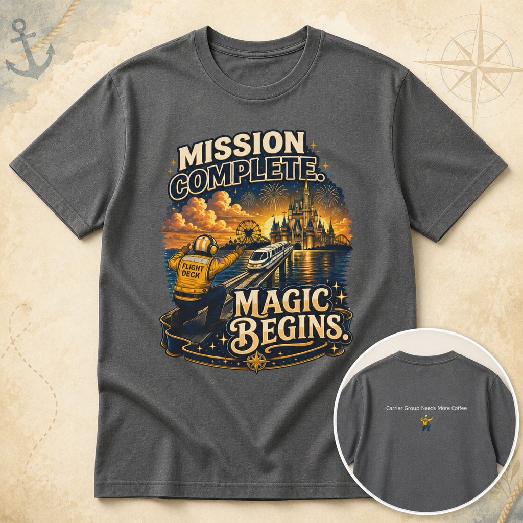 Mission Complete, Magic Beings