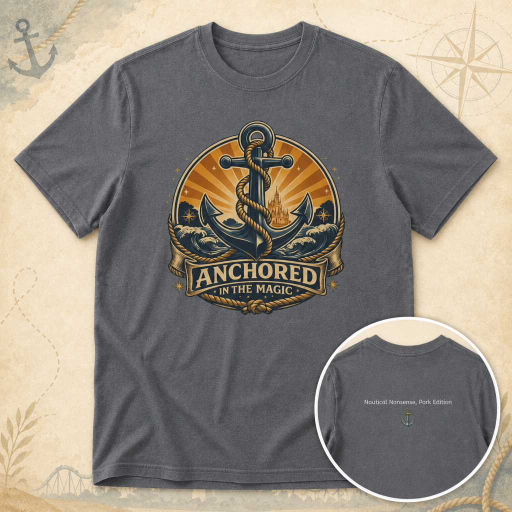 Anchored in the Magic