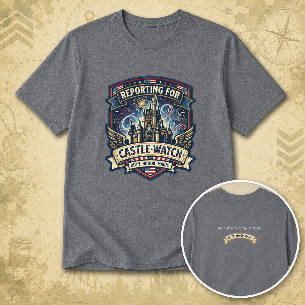 Reporting for Castle Watch
